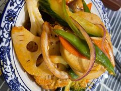 凉菜拼盘-福瑞记老孙头biangbiang面(新生路店)