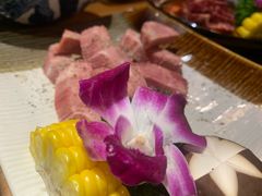 -不倒翁炭火烧肉(永安里店)