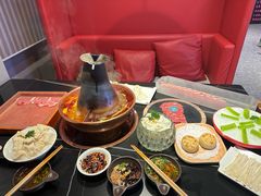 -乔先生涮肉·鲜活牛羊肉火锅(塘沽店)