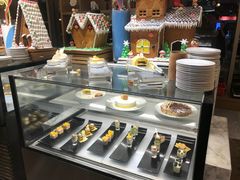 -都会尚膳·海鲜自助餐厅(重庆万豪酒店)