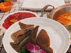 -山悦里 山野·鲜火锅(罗斯福广场店)