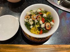八宝茶-大龙燚火锅(南山大道店)