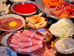 -阳阳老火锅(小南门店)
