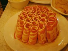 羊腰窝-八先生涮肉房(三里河店)