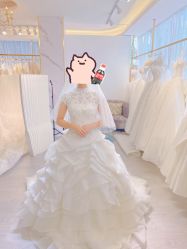 -DAISY BRIDAL黛茜婚纱