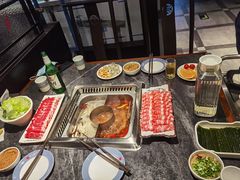 -前门后头老北京铜锅涮肉·京味菜·烤鸭(伊藤洋华堂店)