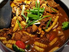 -虎丫炒鸡(平顶山汝州绿洲广场店)