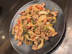 -海天楼中餐厅(吴宫泛太平洋酒店)