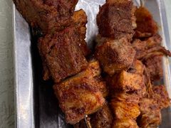 -老字号有尔烤肉面片(金牛小区店)