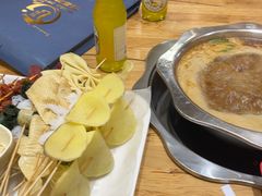 -袁记串串香(泉水轻轨站店)