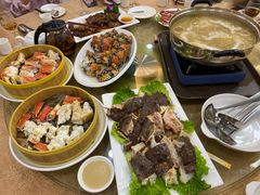 -聚彩居三和酒楼•老字号粤菜(南城店)