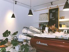 大堂-THE PRESS(复旦大学店)