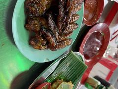 -黄亚华小食店(Jalan Alor)