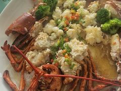 -海天一色海景自助餐厅(西港花园店)