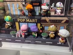 -泡泡玛特POPMART(崇文门国瑞城店)