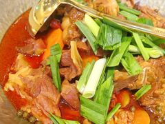 招牌红焖羊肉-福宝漠北·专注牛羊肉19年·西北菜(双湖林语店)