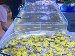 -聚盛源蒸汽海鲜火锅烤肉自助(巨川金海岸购物广场店)