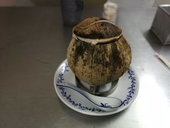 原只椰子炖竹丝鸡-達揚原味燉品(文明路店)