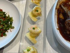 珊汁沙律大虾-柒园·三十年创意杭帮菜(龙湖滨江天街店)