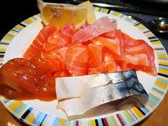 刺身-威珀斯酒店·珀萃美食餐厅