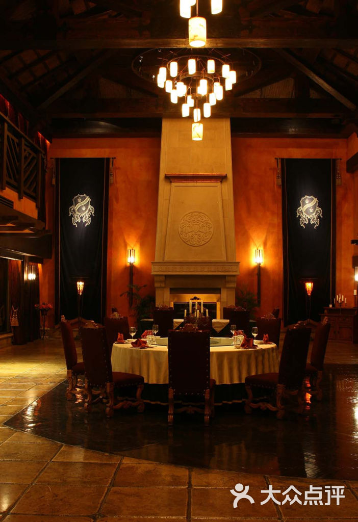 鼎邦俪池私人会馆·婚宴-商户官方相册-上海-大众点评网