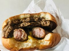 不素之霸双层牛堡-麦当劳(新城市广场店)