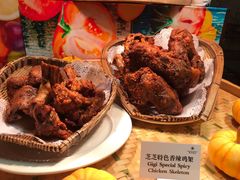 -岷山饭店-芝芝自助餐厅