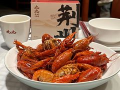 九九招牌卤虾-九九·荆州大排档(荆北路店)