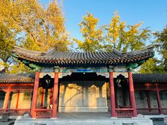 -北京石刻艺术博物馆(五塔寺)