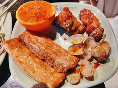 -梨花自助烤肉(天河城店)