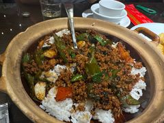 肉汤泡饭-七菜馆·东北菜·蒸饺(文体路店)