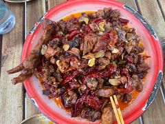 -柴窝堡22号辣子鸡·传承新疆菜