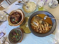 -老燕皇·南京菜(玄武湖店)