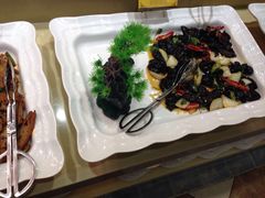 -比亚森自助烤肉料理(裕华店)