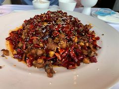辣子鸡-尘香•传统川菜(创汇首座店)