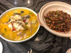 -情妹耙泥鳅·江湖川菜(科华店)