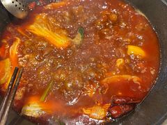 -旧街市鲜货老火锅(大光路店)