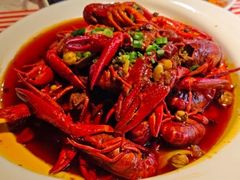 -霸王虾·麻辣小龙虾(清水河公园店)