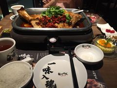 -龙门烤鱼(东方宝泰店)