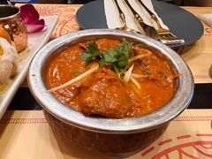 -克比叔叔印度餐厅Kebabs on the Grille(永康路分店)