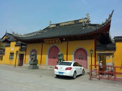 -上海青龙寺