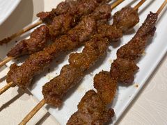 羊肉串-南门小馆·清真(国贸商城店)