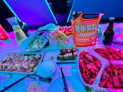-粉墨特色菜·烧烤音乐酒馆