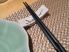 餐具摆设-活鳗饭·鹅肝范儿(高碑店店)