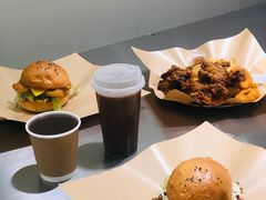 -柔心·y91·汉堡(汉堡·恒隆店)