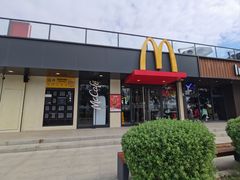 -麦当劳(深圳西涌天文台店)