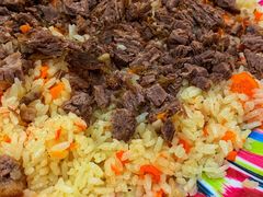 手抓饭-新疆伊宁远征餐厅