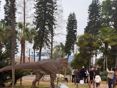 -自贡恐龙博物馆