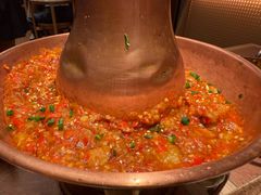 -浩海火燒雲傣家菜(芮欧百货店)