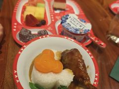 -芊彩餐厅(迪士尼探索家度假酒店)